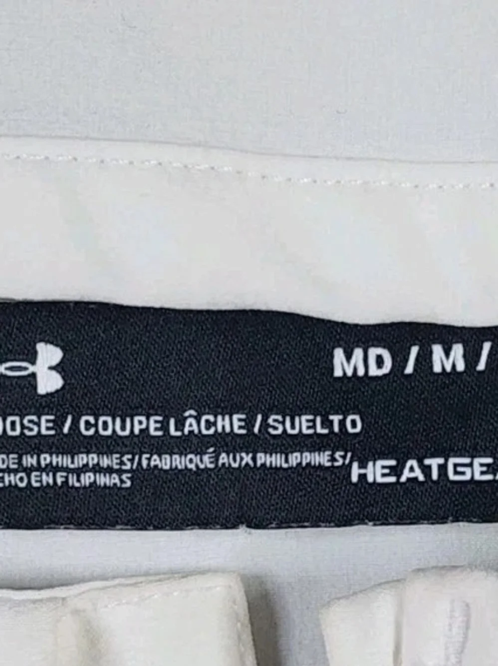 Under Armour lightweight hooded